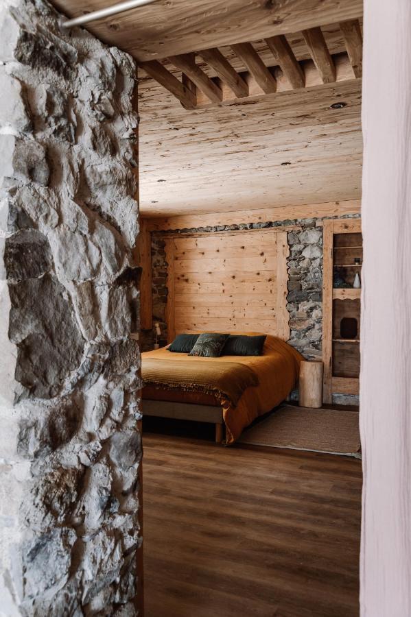 L'Herbier - Chambre D'Hotes - Marnaz Екстер'єр фото